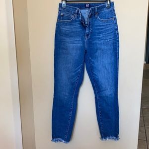 Gap jeans
